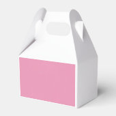 Benutzerdefinierte Geschenke und Gefälligkeitsboxe Geschenkschachtel (Vorderseite)