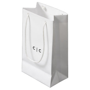 Benutzerdefinierte Geschenktasche - Klein, Glänzen Kleine Geschenktüte