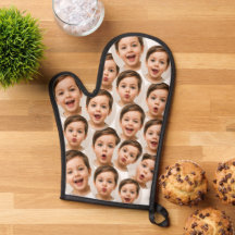 Benutzerdefinierte Gesichter personalisiertes Foto