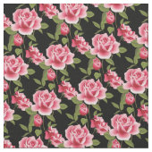 Benutzerdefinierte Gewebe-Rosen Stoff (Nahaufnahme)