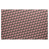 Benutzerdefinierte Gewebe-Rosen Stoff (Fat Quarter (45,7 x 55,9 cm))