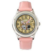 Benutzerdefinierte Girls Name Glitzer Strap Kinder