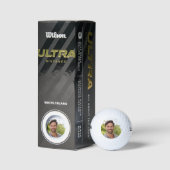 Benutzerdefinierte Golfbälle mit Bild Erstellen Si (Verpackungen)