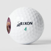 Benutzerdefinierte Golfbälle mit Foto - Erstellen  (Logo)