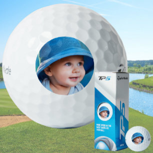 Benutzerdefinierte Golfbälle mit Foto Erstellen Si