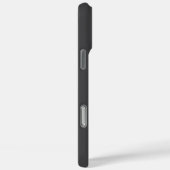Benutzerdefinierte Golfschlägerkopfabdeckung mit p Case-Mate iPhone Hülle (Rückseite / Rechts)