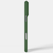 Benutzerdefinierte Golfschlägerkopfabdeckung Perso Case-Mate iPhone Hülle (Rückseite / Rechts)