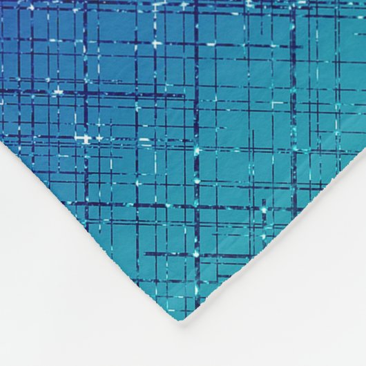 Benutzerdefinierte Gradient-Gymnastik mit Name und Fleecedecke (Ecke)