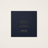 Benutzerdefinierte Grafikkarte für die Textnekklam (Rückseite)