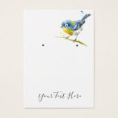 Benutzerdefinierte Grafikkarte sammeln ・ Wasserfar (Vorderseite)