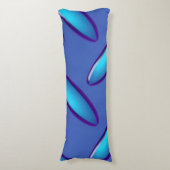 Benutzerdefinierte Grafikkissen Seitenschläferkissen (Vorderseite Vertikal)