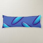 Benutzerdefinierte Grafikkissen Seitenschläferkissen (Vorderseite)