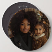 Benutzerdefinierte große Fototaste Button (Vorne & Hinten)