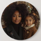 Benutzerdefinierte große Fototaste Button (Vorderseite)