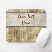 Benutzerdefinierte Grunge-Mauspad Mousepad (Mit Mouse)