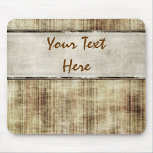 Benutzerdefinierte Grunge-Mauspad Mousepad