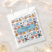 Benutzerdefinierte Halloween-Event-Leckerei - Fund Geschenktütchen (Ausgeschnitten)