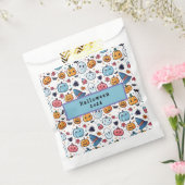 Benutzerdefinierte Halloween-Event-Leckerei - Fund Geschenktütchen (Versiegelt)