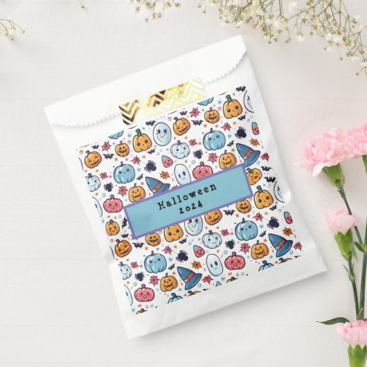 Benutzerdefinierte Halloween-Event-Leckerei - Fund Geschenktütchen (Versiegelt)