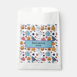 Benutzerdefinierte Halloween-Event-Leckerei - Fund Geschenktütchen
