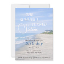 Benutzerdefinierte Hamptons-inspirierte Sweet Sixt