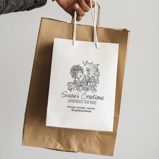 Benutzerdefinierte handgefertigte Kreationen, Nied Gummistempel