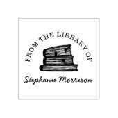 Benutzerdefinierte, handgezeichnet Bücher aus der Gummistempel (Prägung)