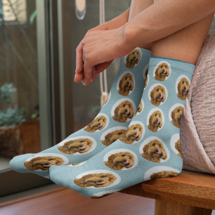 Benutzerdefinierte Haustier-Foto-Socken   Personal Socken