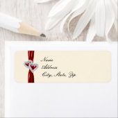 Benutzerdefinierte Herz-Red-Multifunktionsleisten- (Insitu)