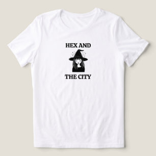 Benutzerdefinierte Hexen-Feministische Spaß Magisc Tri-Blend Shirt