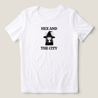 Benutzerdefinierte Hexen-Feministische Spaß Magisc Tri-Blend Shirt