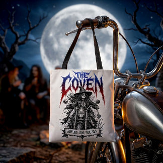 Benutzerdefinierte Hexen-Junggesellinnen-Abschieds Tasche