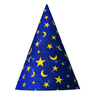 Benutzerdefinierte Hexen und Wizards Party Hat Partyhütchen