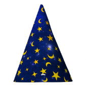 Benutzerdefinierte Hexen und Wizards Party Hat Partyhütchen (Rechts)