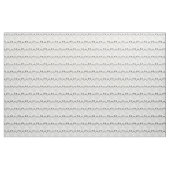 Benutzerdefinierte Hintergrundfarbe Ich bin das Bi Stoff (Fat Quarter (45,7 x 55,9 cm))