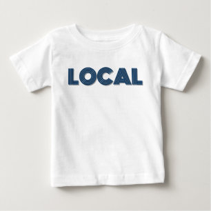 Benutzerdefinierte Hinzufügen Sie Ihren eigenen Te Baby T-shirt