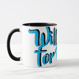 Benutzerdefinierte Hinzufügen Sie Ihren eigenen Te Tasse