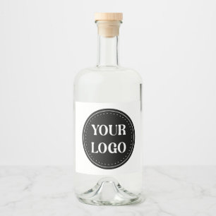 Benutzerdefinierte Hochzeit, Elegant, Jahrestagsge Alkoholflaschenetikett