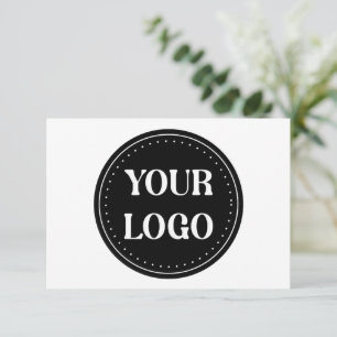 Benutzerdefinierte Hochzeit, Elegant, Jahrestagsge RSVP Karte