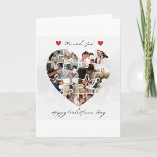 Benutzerdefinierte Hochzeits- und Veranstaltungsvo Programm (Vorderseite)