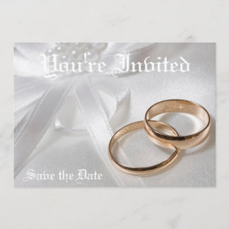 Benutzerdefinierte Hochzeitseinladungen & RSVP - T Einladung