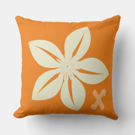 Benutzerdefinierte Hübsche Vintage Blume Kissen