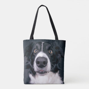 Benutzerdefinierte Hund-Foto-Tasche mit doppelseit Tasche