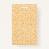 Benutzerdefinierte ID-Abzeichen | Erstellen Sie Ih Ausweis (Rückseite)