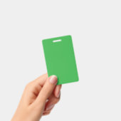 Benutzerdefinierte ID-Abzeichen | Personalisierte Ausweis (Handheld)