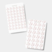 Benutzerdefinierte ID-Abzeichen | Personalisierter Ausweis (Vorder- & Rückseite)