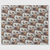 benutzerdefinierte Image-Funktion, benutzerdefinie Geschenkpapier (Flach)