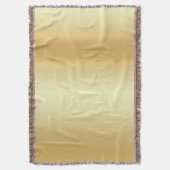 Benutzerdefinierte Imitat Gold Moderner Blank Temp Decke (Vorderseite Vertikal)