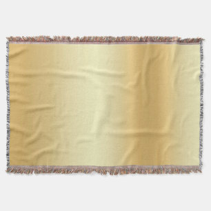 Benutzerdefinierte Imitat Gold Moderner Blank Temp Decke