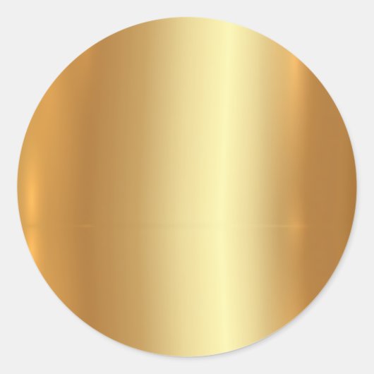 Benutzerdefinierte Imitate - klassische Blank-Vorl Runder Aufkleber (Vorderseite)